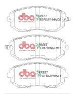 Subaru Forester SG SH SJ 2003-2018 DBA Front SP Brake Kit Subaru Forester SG SH SJ 2003-2018 DBA Front SP Brake Kit