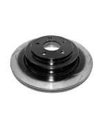 Subaru Impreza WRX 01-08 / Legacy BE5/BH5 99-10 DBA Rear T2 Grooved Brake Discs Subaru Impreza WRX 01-08 / Legacy BE5/BH5 99-10 DBA Rear T2 Grooved Brake Discs