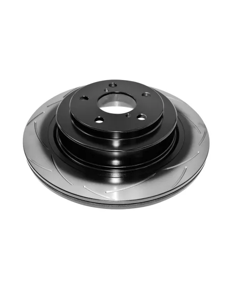 Subaru Impreza WRX 01-08 / Legacy BE5/BH5 99-10 DBA Rear T2 Grooved Brake Discs Subaru Impreza WRX 01-08 / Legacy BE5/BH5 99-10 DBA Rear T2 Grooved Brake Discs