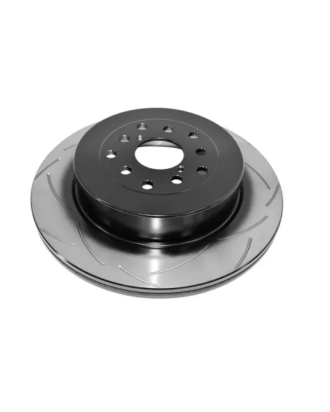 Subaru Impreza WRX/STI 02-07 / Forester SG STI 04-08 DBA Rear T2 Grooved Brake Discs Subaru Impreza WRX/STI 02-07 / Forester SG STI 04-08 DBA Rear T2 Grooved Brake Discs