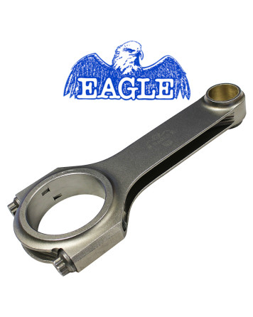 Mazda 3 MPS 07-13 / 6 MPS 06-07 Eagle H-Beam Rods 22.5mm WP