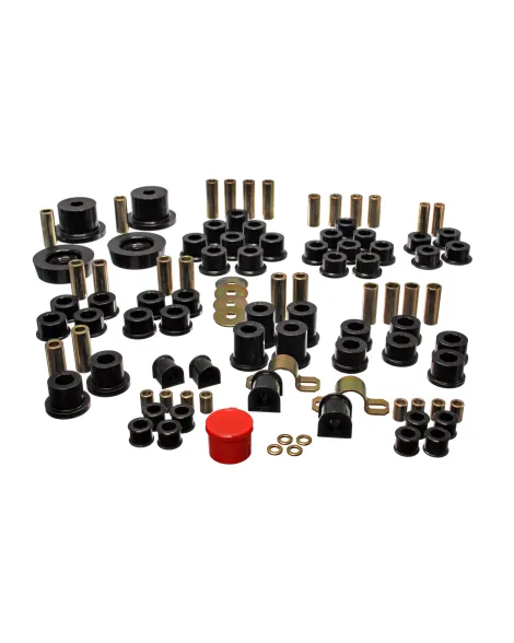 Mazda MX-5 Miata 90-05 NA/NB Energy Suspension Master Bushing Set Mazda MX-5 Miata 90-05 NA/NB Energy Suspension Master Bushing Set
