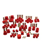 Mazda MX-5 Miata 90-05 NA/NB Energy Suspension Master Bushing Set Mazda MX-5 Miata 90-05 NA/NB Energy Suspension Master Bushing Set