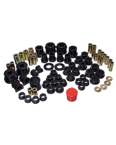 Mazda MX-5 Miata 06-14 NC Energy Suspension Master Bushing Set Mazda MX-5 Miata 06-14 NC Energy Suspension Master Bushing Set