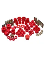 Mazda MX-5 Miata 06-14 NC Energy Suspension Master Bushing Set Mazda MX-5 Miata 06-14 NC Energy Suspension Master Bushing Set