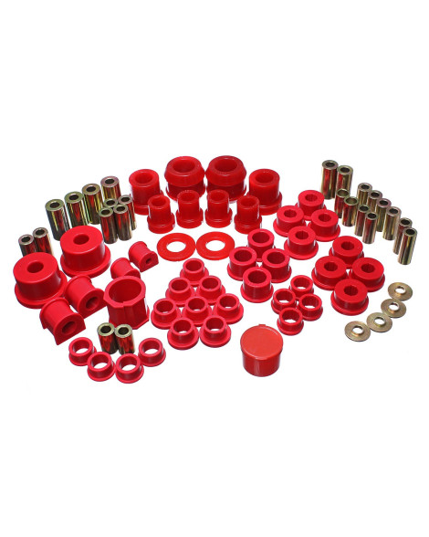 Mazda MX-5 Miata 06-14 NC Energy Suspension Master Bushing Set