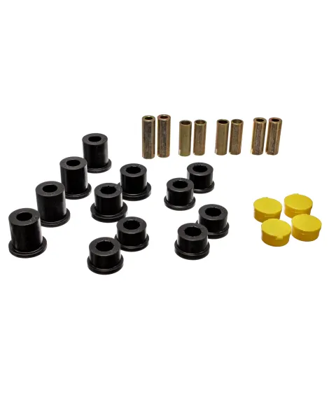 Mazda MX-5 Miata 89-05 NA/NB Energy Suspension Front Control Arm Bushing Set Mazda MX-5 Miata 89-05 NA/NB Energy Suspension Front Control Arm Bushing Set
