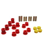 Mazda MX-5 Miata 89-05 NA/NB Energy Suspension Front Control Arm Bushing Set Mazda MX-5 Miata 89-05 NA/NB Energy Suspension Front Control Arm Bushing Set