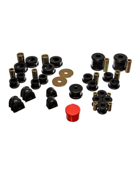 Subaru Impreza WRX GDA 02-06 Energy Suspension Master Bushing Set Subaru Impreza WRX GDA 02-06 Energy Suspension Master Bushing Set