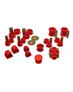 Subaru Impreza WRX GDA 02-06 Energy Suspension Master Bushing Set Subaru Impreza WRX GDA 02-06 Energy Suspension Master Bushing Set