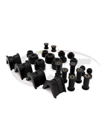 Ford F150 75-79 4WD Energy Suspension Complete Suspension Bushing Kit w/2 Degree C-Bushings