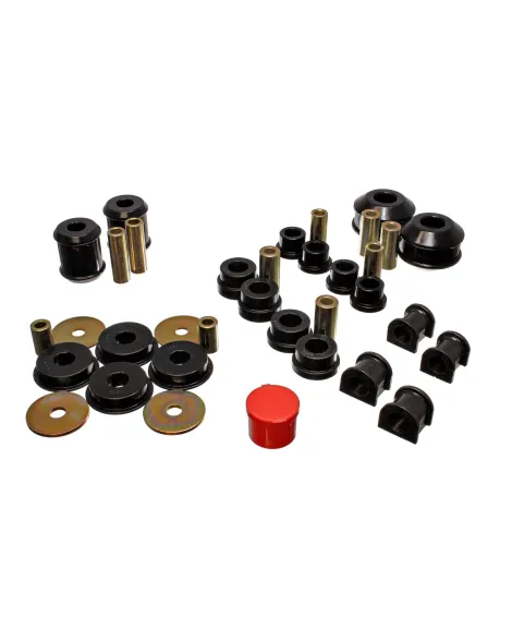 Mitsubishi EVO 7/8/9 03-06 Energy Suspension Master Bushing Set Mitsubishi EVO 7/8/9 03-06 Energy Suspension Master Bushing Set
