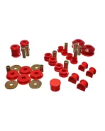 Mitsubishi EVO 7/8/9 03-06 Energy Suspension Master Bushing Set Mitsubishi EVO 7/8/9 03-06 Energy Suspension Master Bushing Set