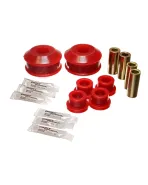 Mitsubishi Lancer EVO VIII 03-05 Energy Suspension Front Control Arm Bushing Set Mitsubishi Lancer EVO VIII 03-05 Energy Suspension Front Control Arm Bushing Set
