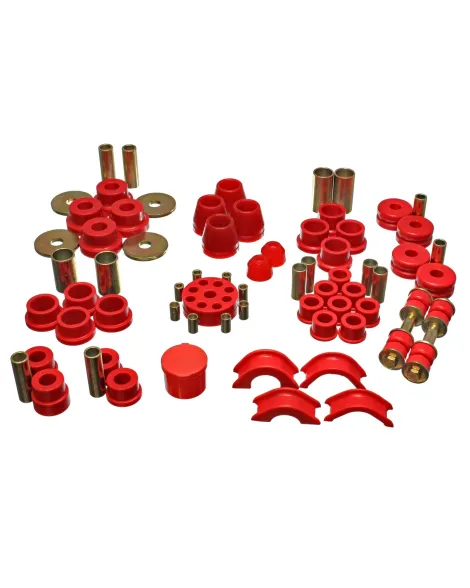 Nissan / Datsun 240Z 1970-1973 Energy Suspension Master Bushing Set Nissan / Datsun 240Z 1970-1973 Energy Suspension Master Bushing Set