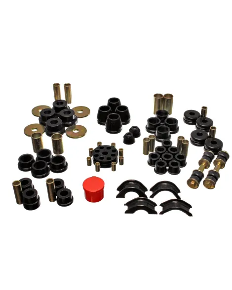 Nissan / Datsun 240Z 1970-1973 Energy Suspension Master Bushing Set Nissan / Datsun 240Z 1970-1973 Energy Suspension Master Bushing Set
