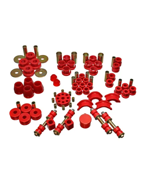 Nissan / Datsun 260Z / 280Z 1974-1978 Energy Suspension Master Bushing Set Nissan / Datsun 260Z / 280Z 1974-1978 Energy Suspension Master Bushing Set