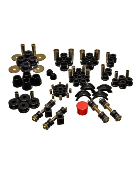 Nissan / Datsun 260Z / 280Z 1974-1978 Energy Suspension Master Bushing Set Nissan / Datsun 260Z / 280Z 1974-1978 Energy Suspension Master Bushing Set