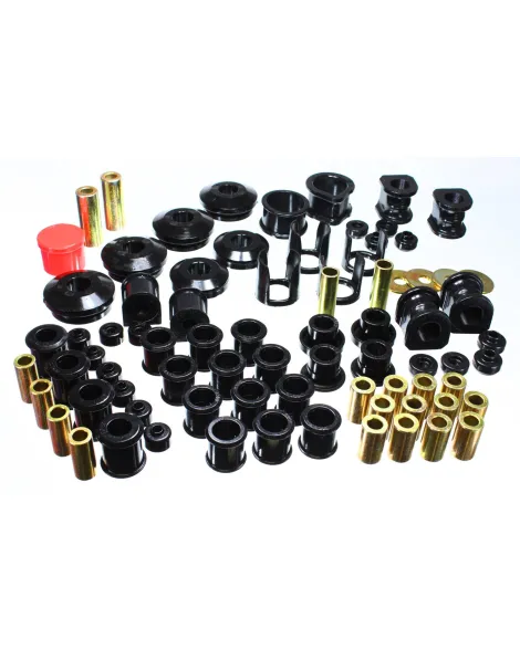Nissan S13 200SX 89-94 Energy Suspension Master Bushing Set Nissan S13 200SX 89-94 Energy Suspension Master Bushing Set