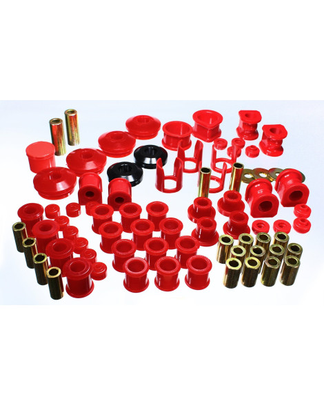 Nissan S13 200SX 89-94 Energy Suspension Master Bushing Set Nissan S13 200SX 89-94 Energy Suspension Master Bushing Set