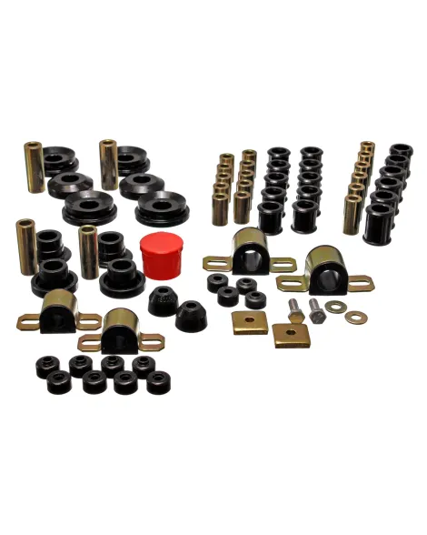 Nissan S14 200SX 95-98 Energy Suspension Master Bushing Set Nissan S14 200SX 95-98 Energy Suspension Master Bushing Set