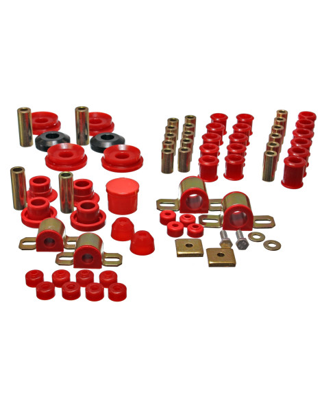 Nissan S14 200SX 95-98 Energy Suspension Master Bushing Set Nissan S14 200SX 95-98 Energy Suspension Master Bushing Set