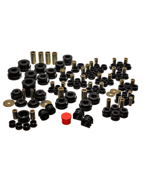 Nissan 350Z Z33 03-09 / G35 03-07 Energy Suspension Hyper-Flex Master Bushing Set Nissan 350Z Z33 03-09 / G35 03-07 Energy Suspension Hyper-Flex Master Bushing Set