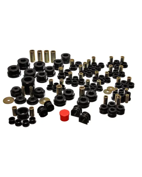 Nissan 350Z Z33 03-09 / G35 03-07 Energy Suspension Hyper-Flex Master Bushing Set