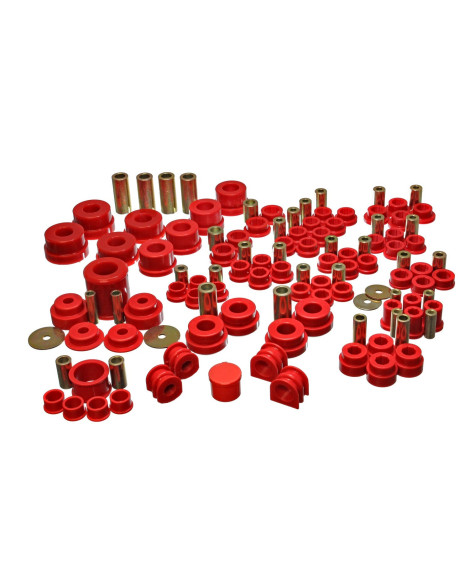 Nissan 350Z Z33 03-09 / G35 03-07 Energy Suspension Hyper-Flex Master Bushing Set Nissan 350Z Z33 03-09 / G35 03-07 Energy Suspension Hyper-Flex Master Bushing Set