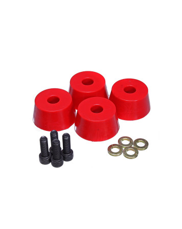Toyota 4Runner 1995-2004 Energy Suspension Front Bump Stop Set 8.9103R
