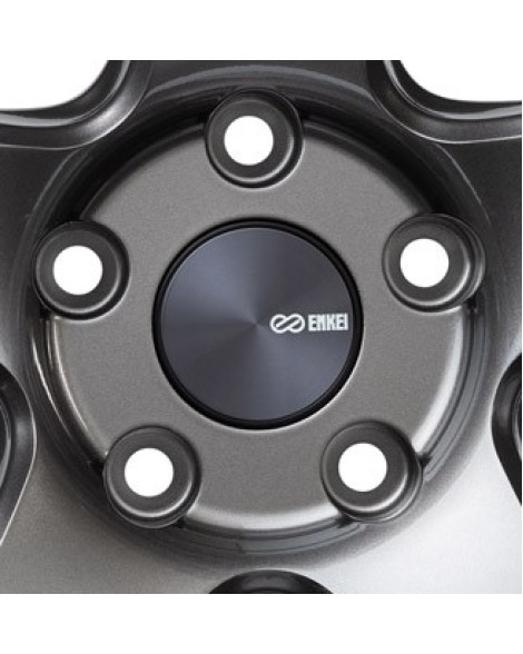ENKEI PF01 EVO Centre Cap for Black & SBK Wheels ENKEI PF01 EVO Centre Cap for Black & SBK Wheels