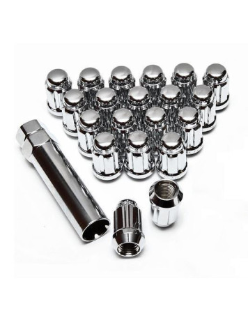 ENKEI Lug Nuts M12x1.25 (20pcs)