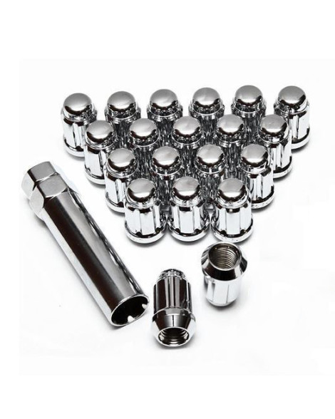 ENKEI Lug Nuts M12x1.5 (20pcs) ENKEI Lug Nuts M12x1.5 (20pcs)