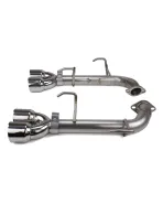 Subaru WRX/STI 15-20 FactionFab Axle Back Exhaust Polished Tips Subaru WRX/STI 15-20 FactionFab Axle Back Exhaust Polished Tips