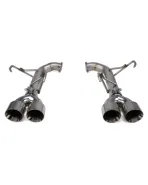 Subaru WRX/STI 15-20 FactionFab Axle Back Exhaust Polished Tips Subaru WRX/STI 15-20 FactionFab Axle Back Exhaust Polished Tips