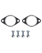 Subaru WRX/STI 15-20 FactionFab Axle Back Exhaust Burnt Tips Subaru WRX/STI 15-20 FactionFab Axle Back Exhaust Burnt Tips