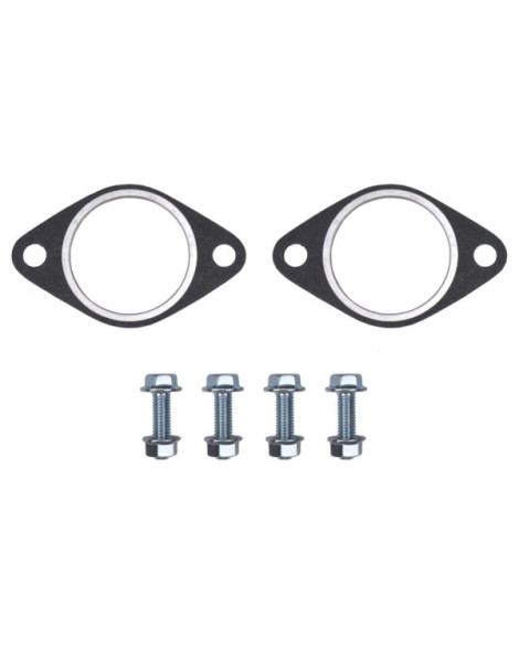 Subaru WRX/STI 15-20 FactionFab Axle Back Exhaust Polished Tips Subaru WRX/STI 15-20 FactionFab Axle Back Exhaust Polished Tips