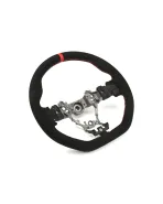FactionFab Steering Wheel Suede Subaru WRX/STI 14-21 FactionFab Steering Wheel Suede Subaru WRX/STI 14-21