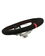 FactionFab Steering Wheel Suede Subaru WRX/STI 14-21 FactionFab Steering Wheel Suede Subaru WRX/STI 14-21