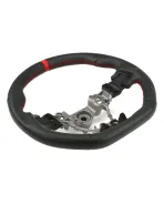 FactionFab Steering Wheel Leather Subaru WRX/STI 14-21 FactionFab Steering Wheel Leather Subaru WRX/STI 14-21