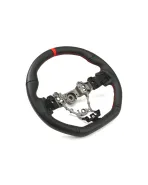 FactionFab Steering Wheel Leather Subaru WRX/STI 14-21 FactionFab Steering Wheel Leather Subaru WRX/STI 14-21