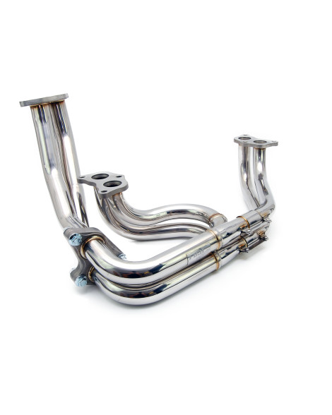 Subaru WRX/STI Twin Scroll Fuji Racing Stainless Steel Tubular Exhaust Manifold FREX100 Subaru WRX/STI Twin Scroll Fuji Racing Stainless Steel Tubular Exhaust Manifold FREX100