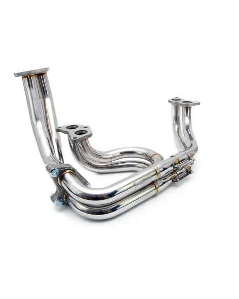 Subaru WRX/STI Twin Scroll Fuji Racing Stainless Steel Tubular Exhaust Manifold FREX100 Subaru WRX/STI Twin Scroll Fuji Racing Stainless Steel Tubular Exhaust Manifold FREX100