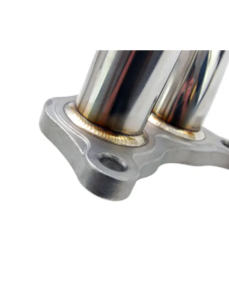 Subaru WRX/STI Twin Scroll Fuji Racing Stainless Steel Tubular Exhaust Manifold FREX100 Subaru WRX/STI Twin Scroll Fuji Racing Stainless Steel Tubular Exhaust Manifold FREX100