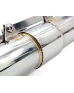 Subaru WRX/STI Single Scroll Fuji Racing Stainless Steel Tubular Exhaust Manifold Equal Length FREX101 Subaru WRX/STI Single Scroll Fuji Racing Stainless Steel Tubular Exhaust Manifold Equal Length FREX101