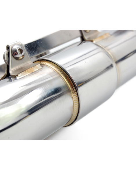 Subaru WRX/STI Twin Scroll Fuji Racing Stainless Steel Tubular Exhaust Manifold FREX100 Subaru WRX/STI Twin Scroll Fuji Racing Stainless Steel Tubular Exhaust Manifold FREX100