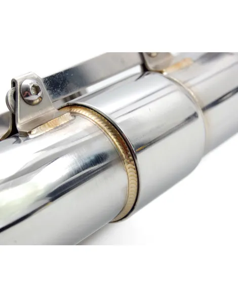 Subaru WRX/STI Twin Scroll Fuji Racing Stainless Steel Tubular Exhaust Manifold FREX100 Subaru WRX/STI Twin Scroll Fuji Racing Stainless Steel Tubular Exhaust Manifold FREX100