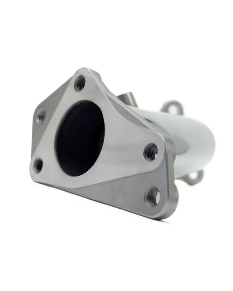 Subaru WRX/STI Twin Scroll Fuji Racing Stainless Steel Tubular Exhaust Manifold FREX100 Subaru WRX/STI Twin Scroll Fuji Racing Stainless Steel Tubular Exhaust Manifold FREX100