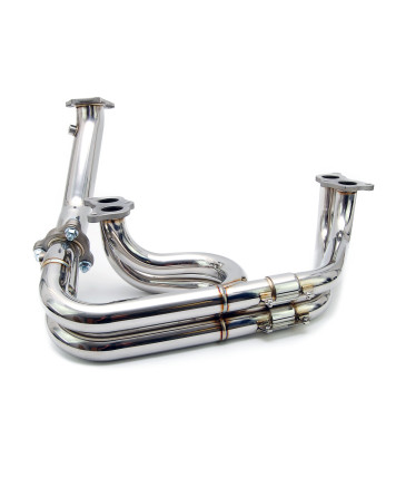 Subaru WRX/STI Single Scroll Fuji Racing Stainless Steel Tubular Exhaust Manifold Equal Length FREX101