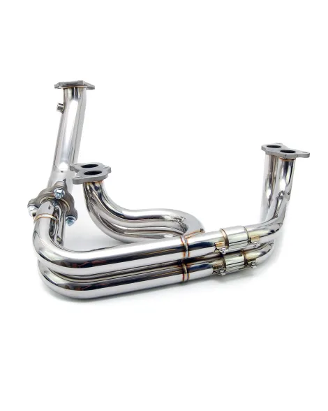 Subaru WRX/STI Single Scroll Fuji Racing Stainless Steel Tubular Exhaust Manifold Equal Length FREX101 Subaru WRX/STI Single Scroll Fuji Racing Stainless Steel Tubular Exhaust Manifold Equal Length FREX101